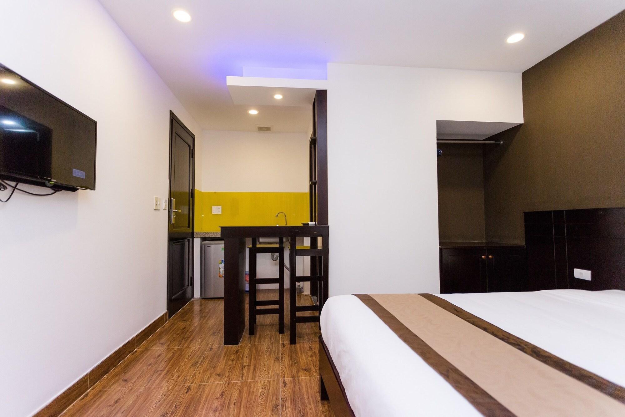 Manchester Hotel Дананг Екстер'єр фото