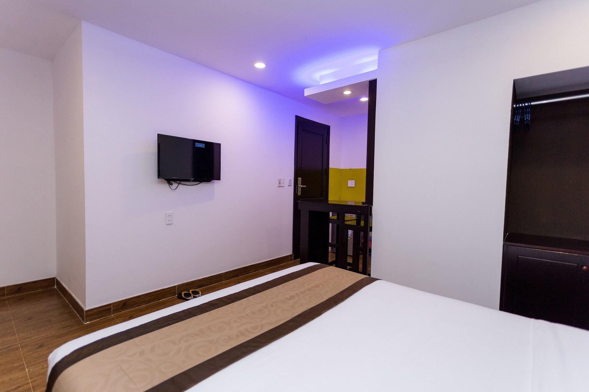 Manchester Hotel Дананг Екстер'єр фото
