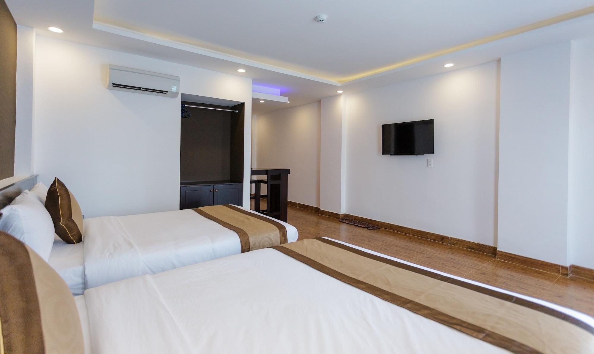 Manchester Hotel Дананг Екстер'єр фото