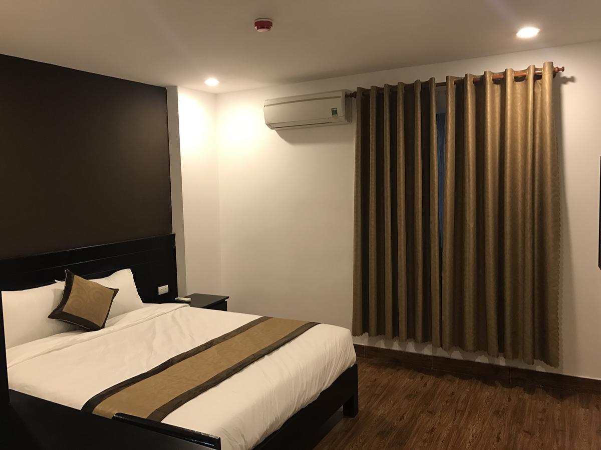 Manchester Hotel Дананг Екстер'єр фото