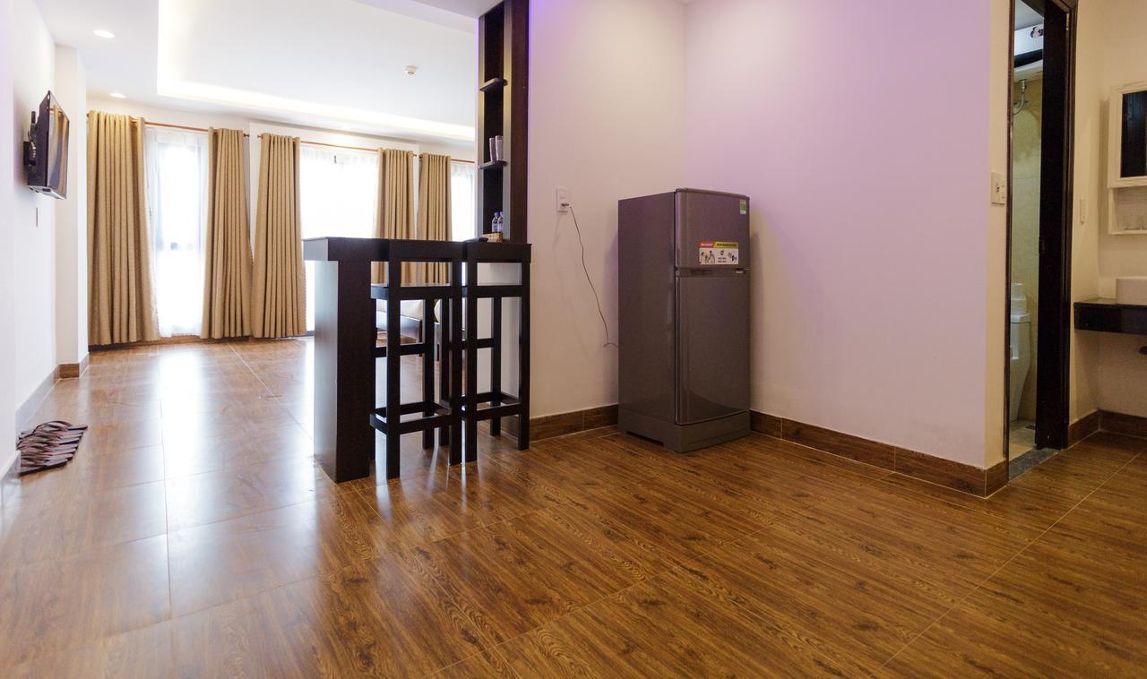 Manchester Hotel Дананг Екстер'єр фото