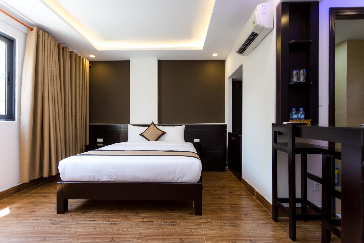 Manchester Hotel Дананг Екстер'єр фото