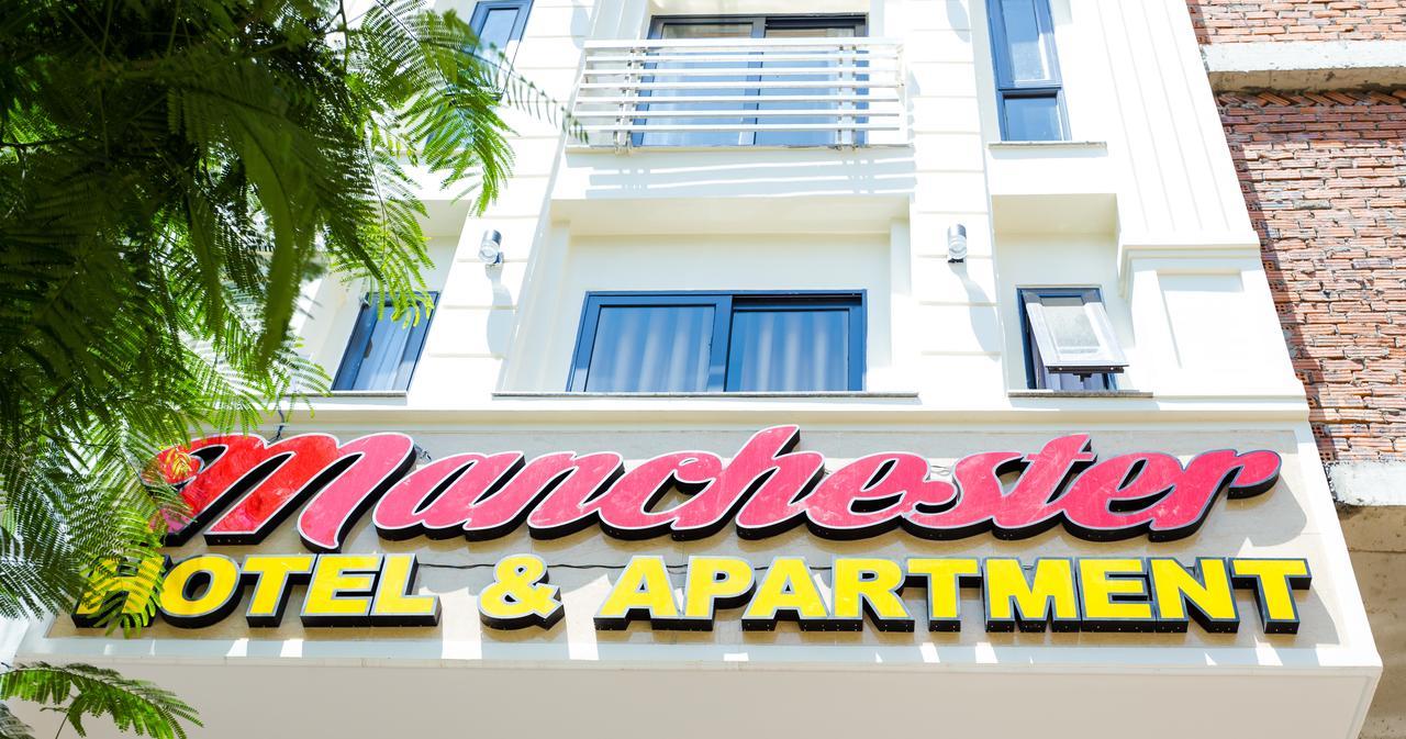 Manchester Hotel Дананг Екстер'єр фото