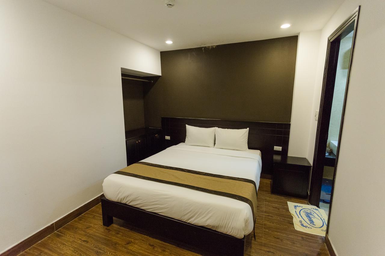 Manchester Hotel Дананг Екстер'єр фото