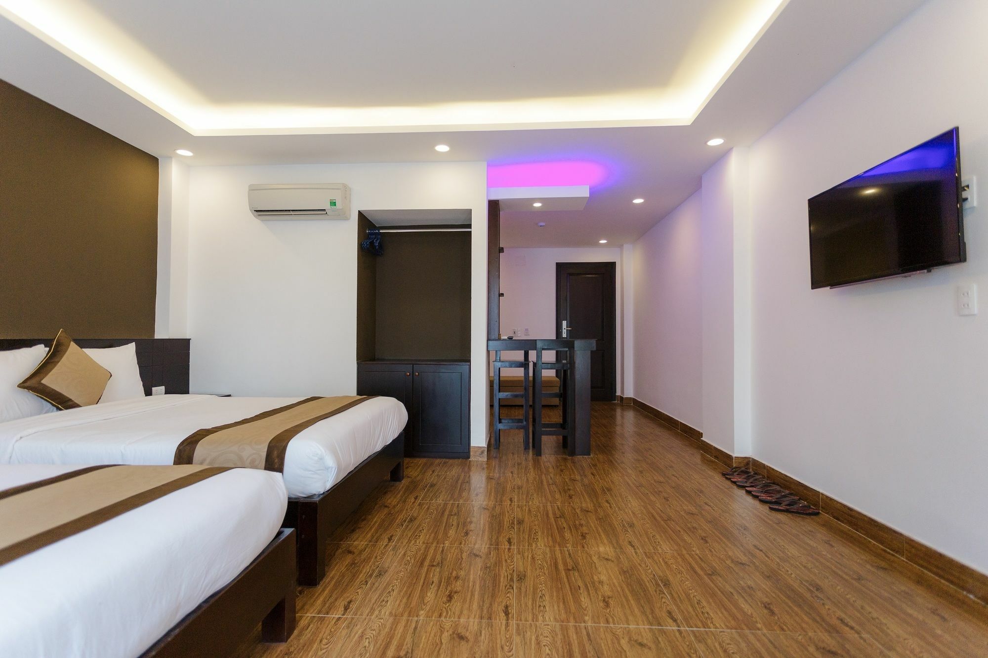 Manchester Hotel Дананг Екстер'єр фото