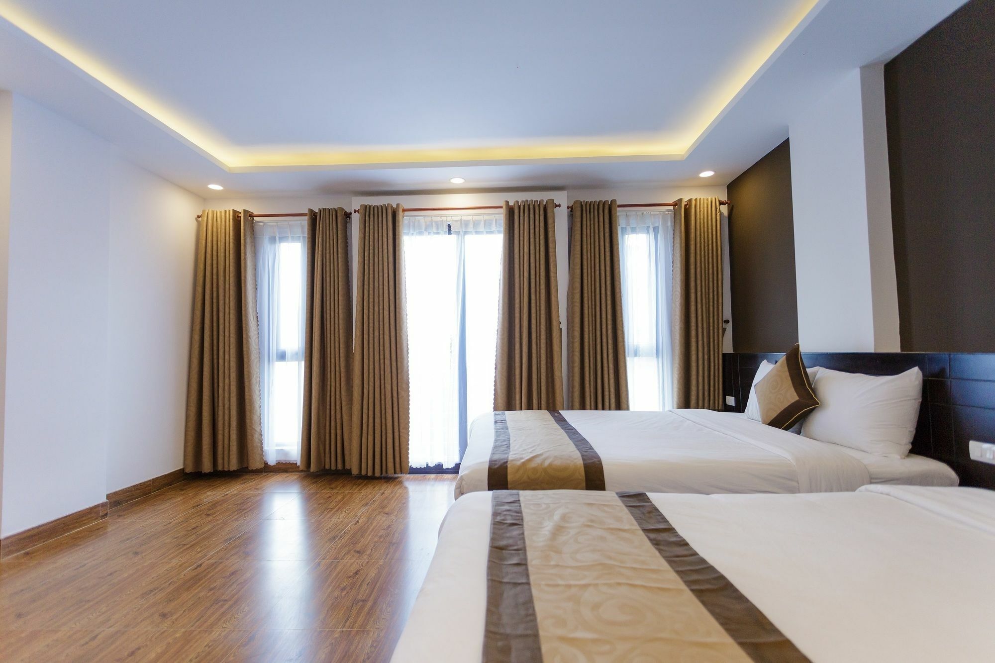 Manchester Hotel Дананг Екстер'єр фото
